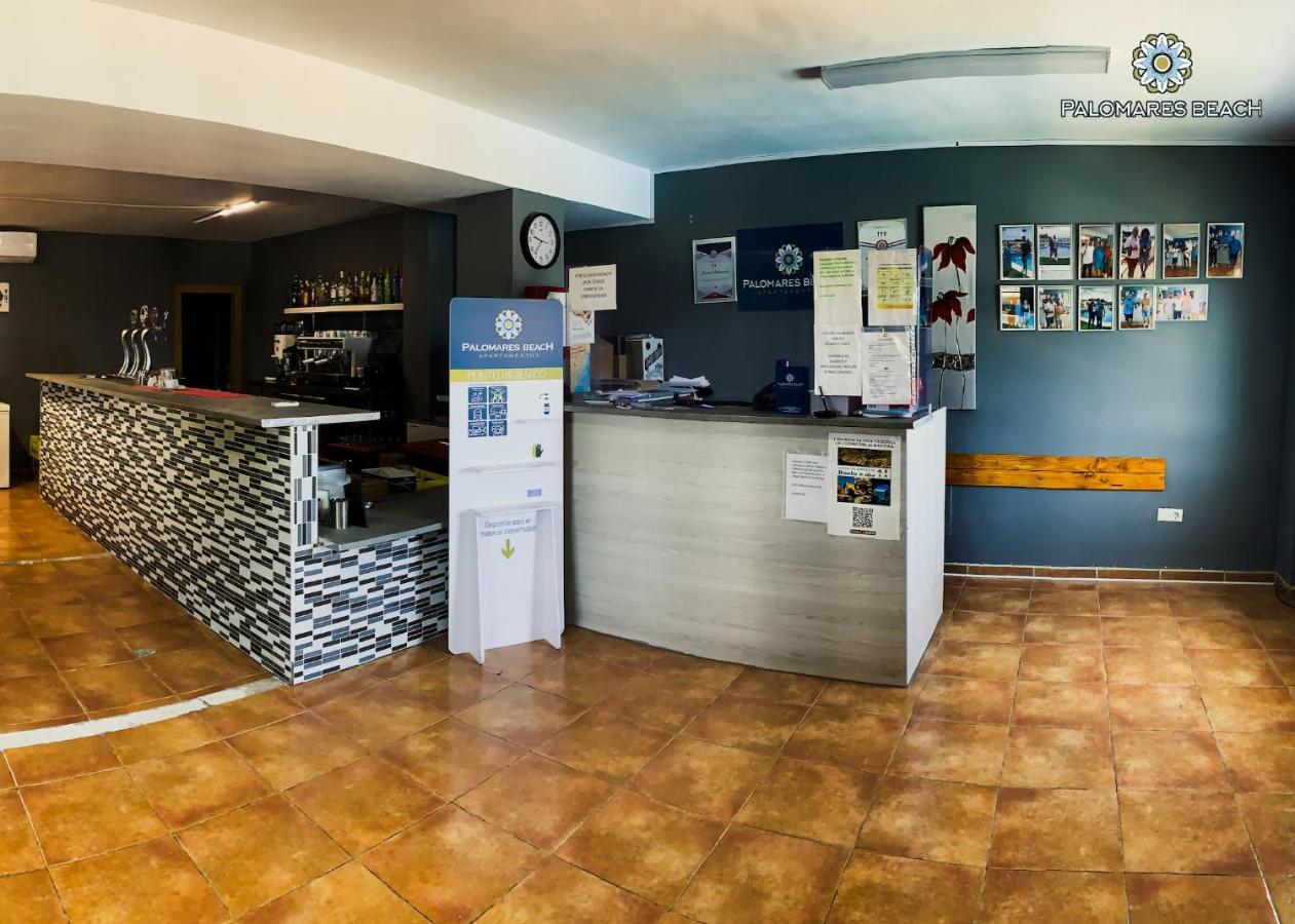 Hotel Palomares Beach Luaran gambar