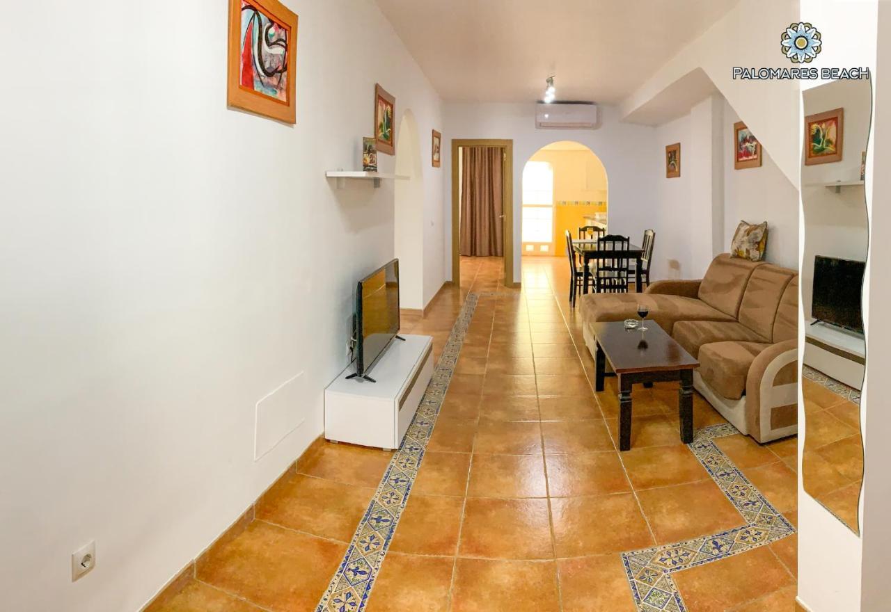 Hotel Palomares Beach Luaran gambar