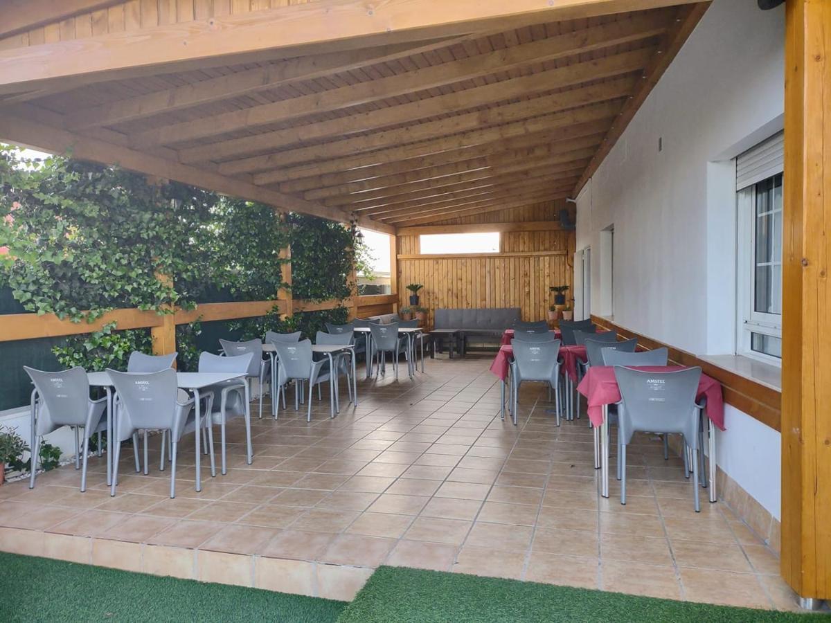 Hotel Palomares Beach Luaran gambar