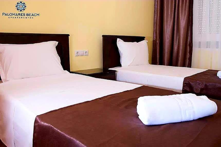 Hotel Palomares Beach Luaran gambar