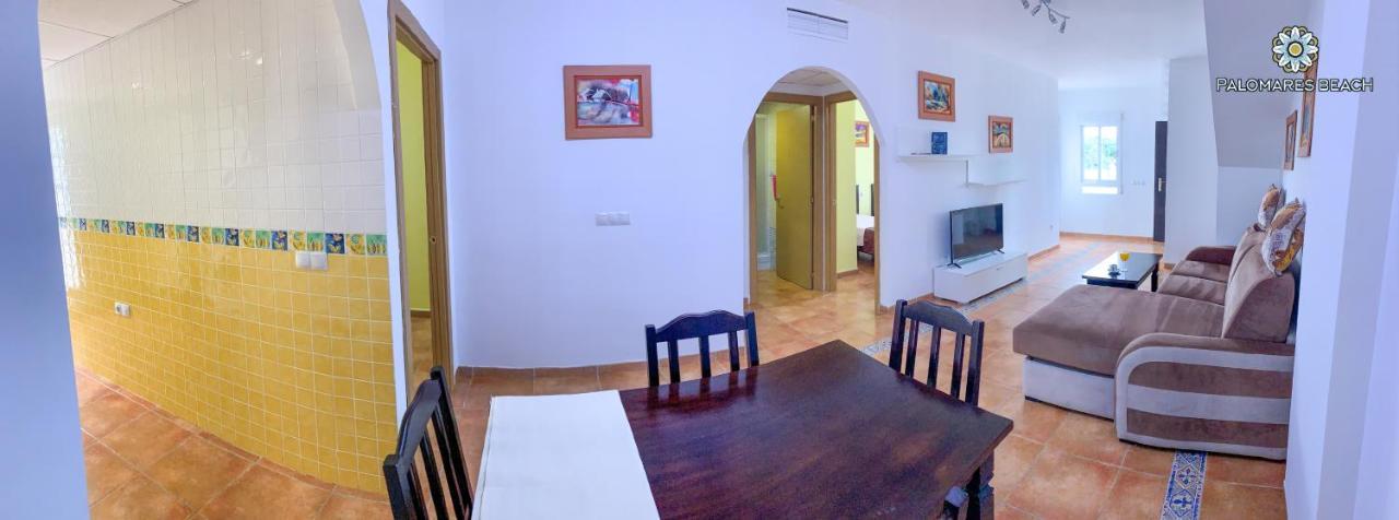 Hotel Palomares Beach Luaran gambar