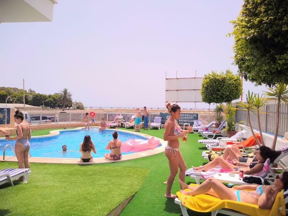 Hotel Palomares Beach Luaran gambar