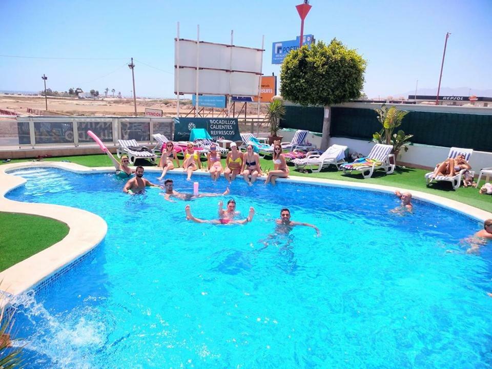 Hotel Palomares Beach Luaran gambar