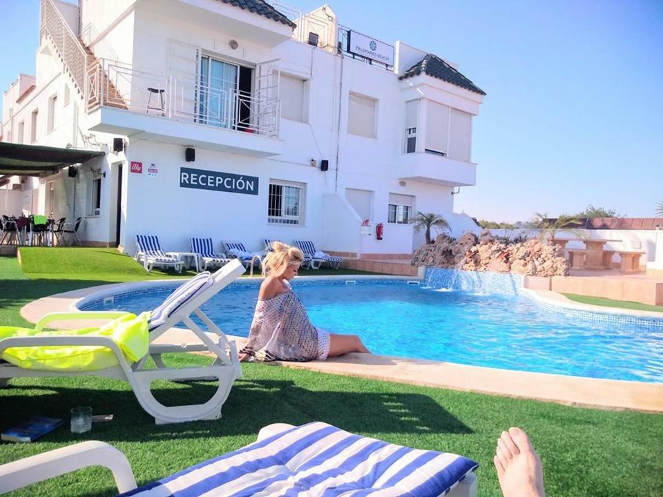 Hotel Palomares Beach Luaran gambar