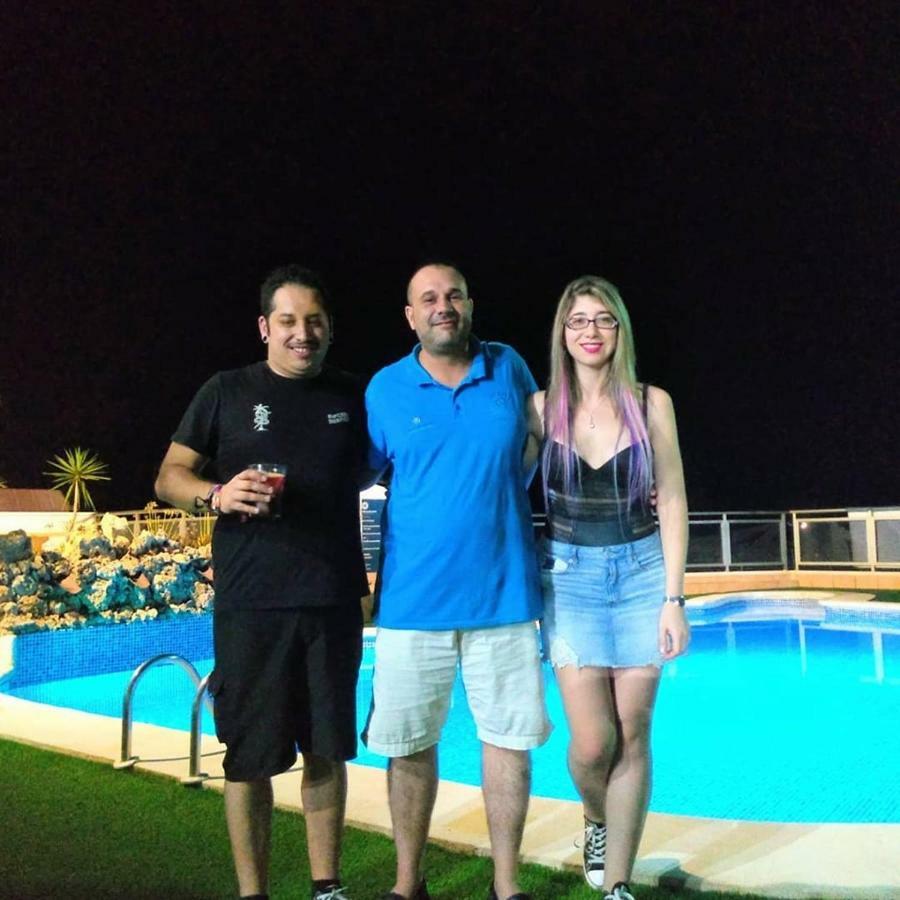 Hotel Palomares Beach Luaran gambar