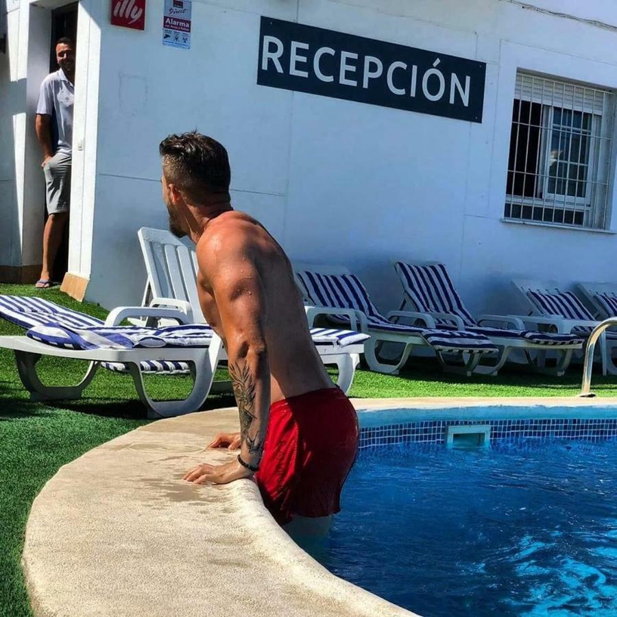 Hotel Palomares Beach Luaran gambar