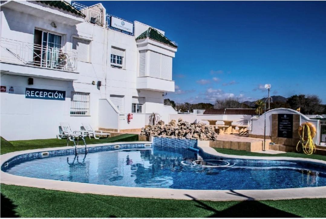 Hotel Palomares Beach Luaran gambar