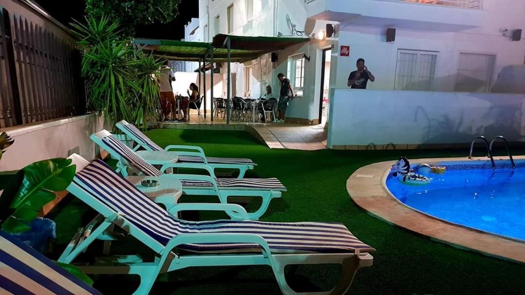 Hotel Palomares Beach Luaran gambar